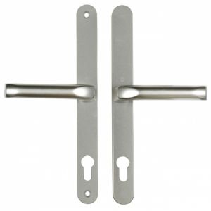 Hoppe London Lever upvc Door Handles 92PZ Screw centres 240mm